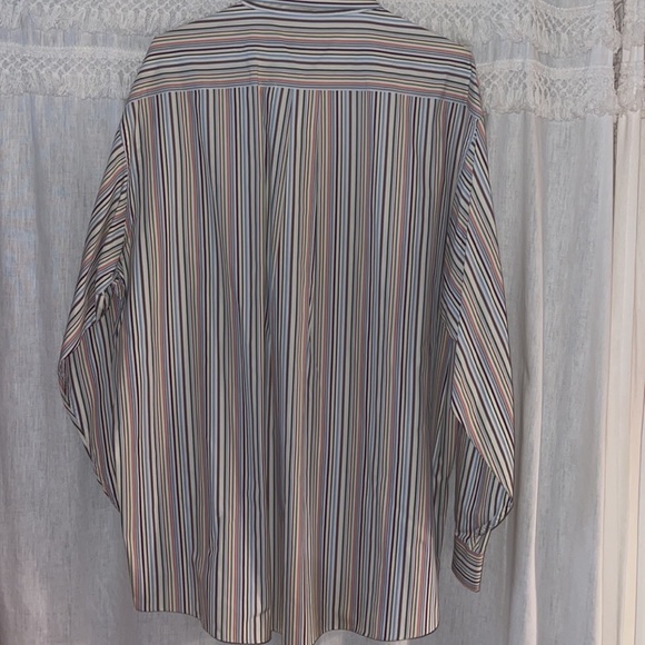 Striped Dress Shirt - Picture 2 of 3